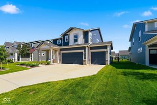 5350 Oak Knoll Drive, Whitestown, IN 46075