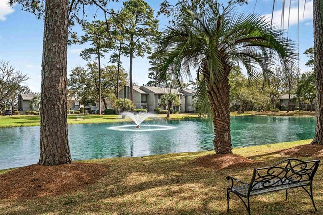 435 Salt Marsh Cir Unit 19D, Pawleys Island, SC 29585