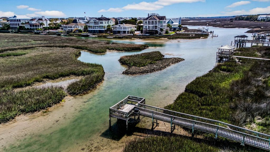 435 Salt Marsh Cir Unit 19D, Pawleys Island, SC 29585 — photo 4