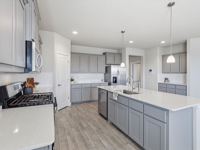 16032 Farringdon Way, Fort Worth, TX 76247