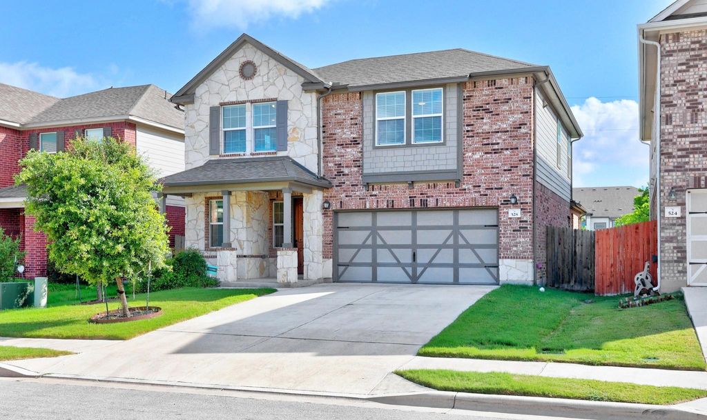 528 Ayinger LN, Austin, TX 78728