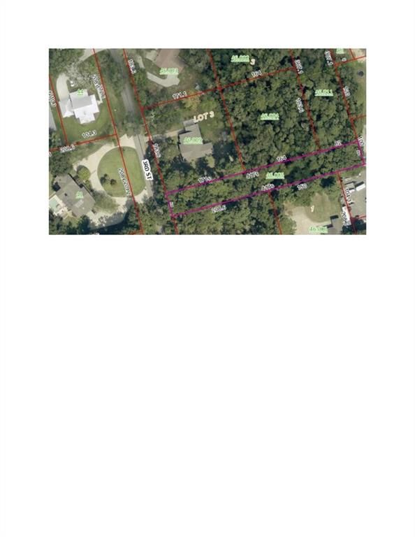 63560 3rd Street, Montrose, AL 36559 — exterior