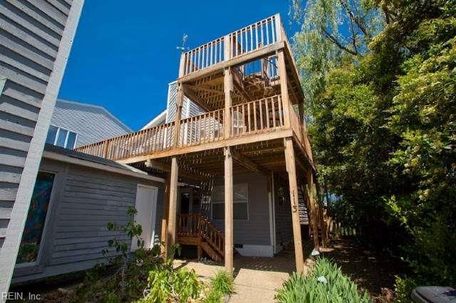 113 78th ST REAR, Virginia Beach, VA 23451