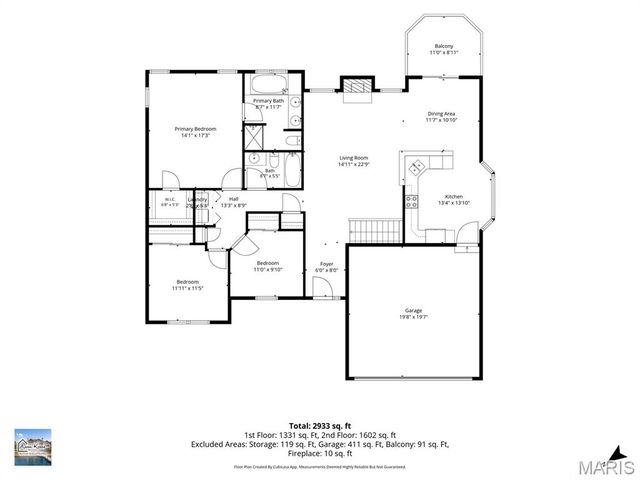 2 Moonstone Court, O'fallon, MO 63366