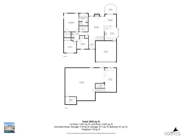2 Moonstone Court, O'fallon, MO 63366