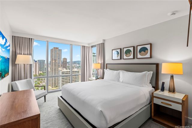 2139 Kuhio Avenue 2601, Honolulu, HI 96815
