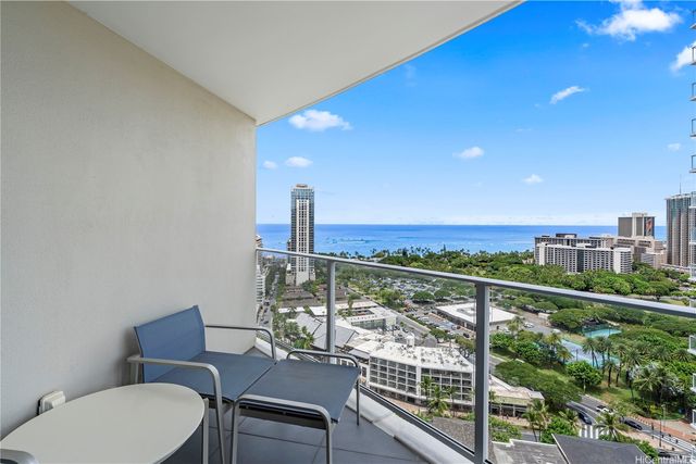 2139 Kuhio Avenue 2601, Honolulu, HI 96815