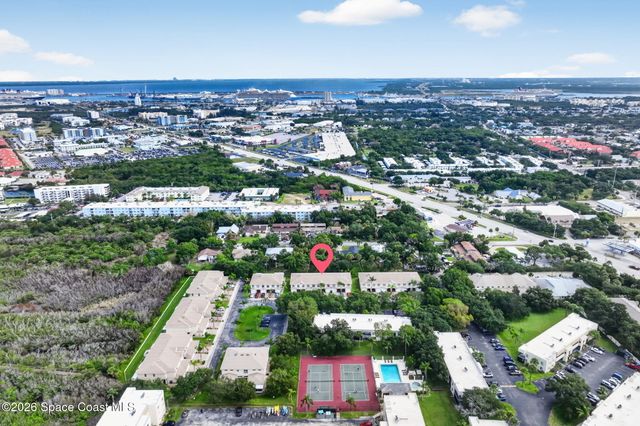 310 King Neptune Lane B-6, Cape Canaveral, FL 32920