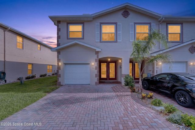 310 King Neptune Lane B-6, Cape Canaveral, FL 32920