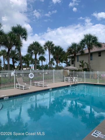 310 King Neptune Lane B-6, Cape Canaveral, FL 32920
