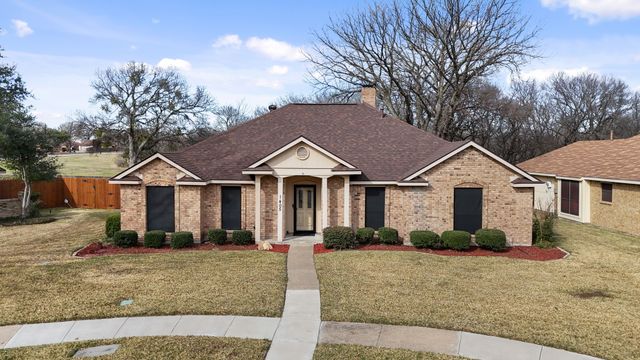1405 Buena Vista Avenue, Garland, TX 75043