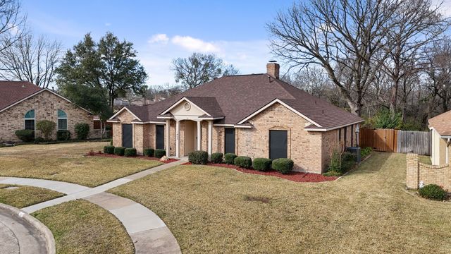 1405 Buena Vista Avenue, Garland, TX 75043
