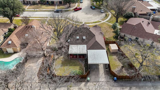 1405 Buena Vista Avenue, Garland, TX 75043