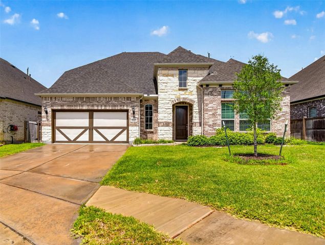 6007 Marsh Lake Court, Katy, TX 77493