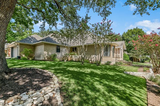 5801 Harrington CV, Austin, TX 78731