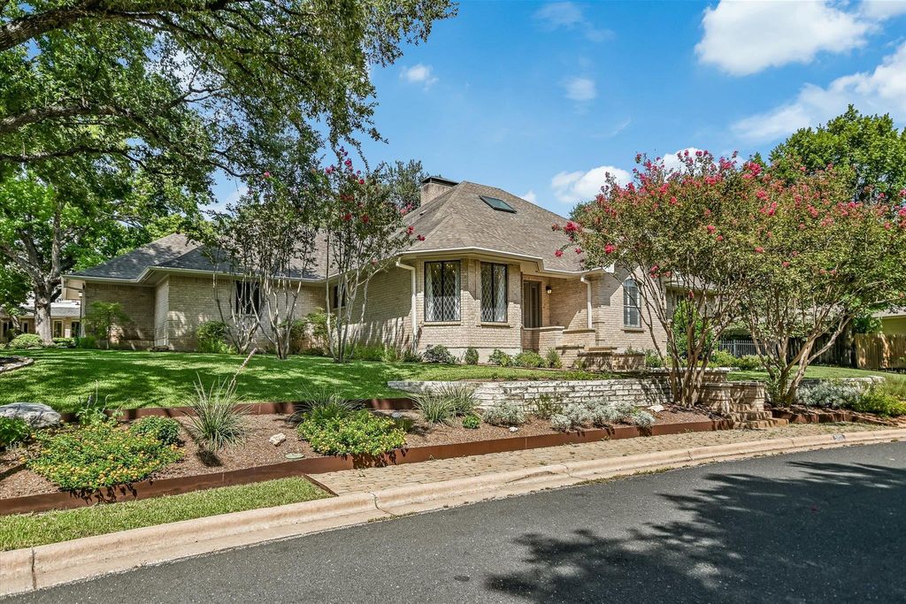 5801 Harrington CV, Austin, TX 78731