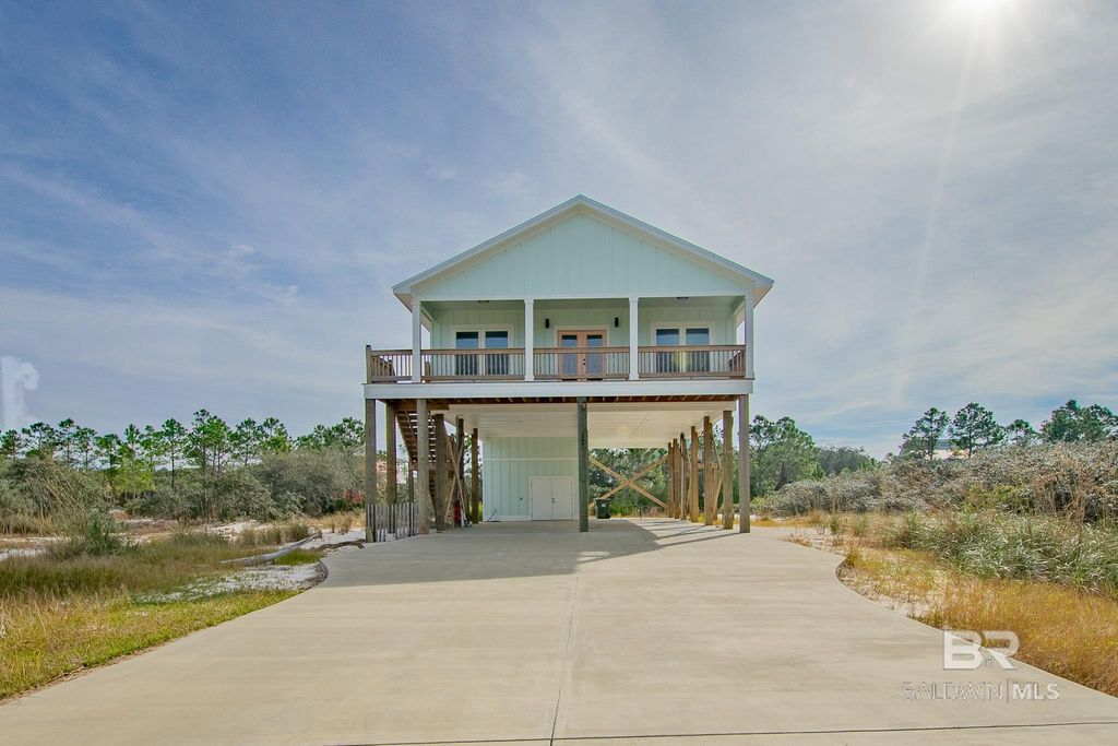 6680 Driftwood Drive, Gulf Shores, AL 36542