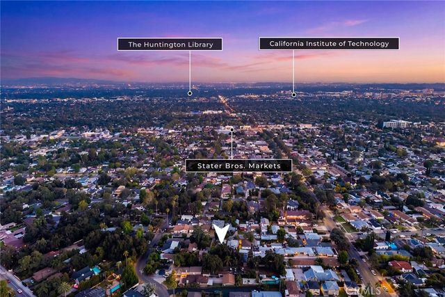 1913 Hanford, Pasadena, CA 91104