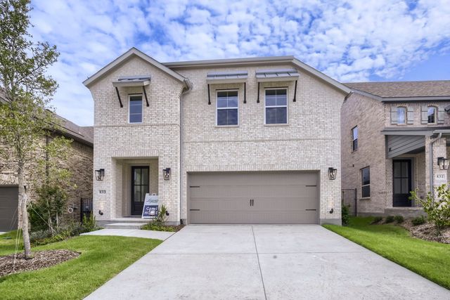 833 Stone Grove Road, Lavon, TX 75166