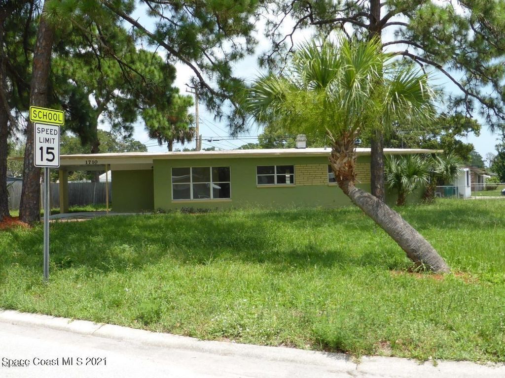 1710 Cambridge Drive, Cocoa, FL 32922