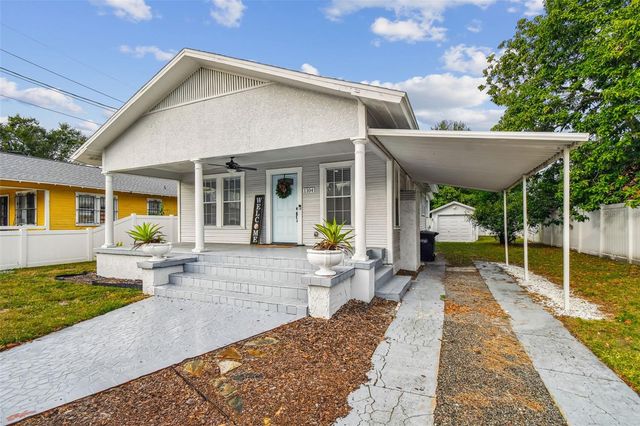 1104 E 28TH AVENUE, Tampa, FL 33605