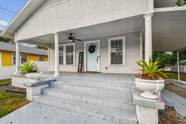 1104 E 28TH AVENUE, Tampa, FL 33605