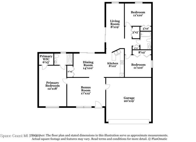 3051 Forghun Avenue SE, Palm Bay, FL 32909