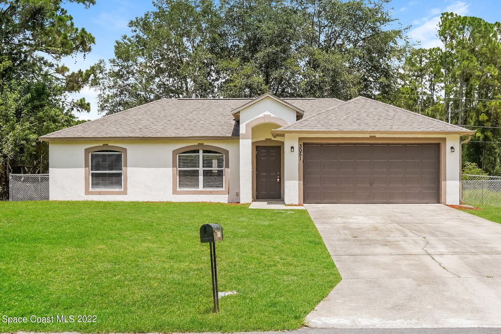 3051 Forghun Avenue SE, Palm Bay, FL 32909