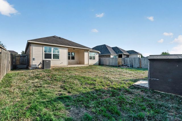 19512 James Manor ST, Manor, TX 78653