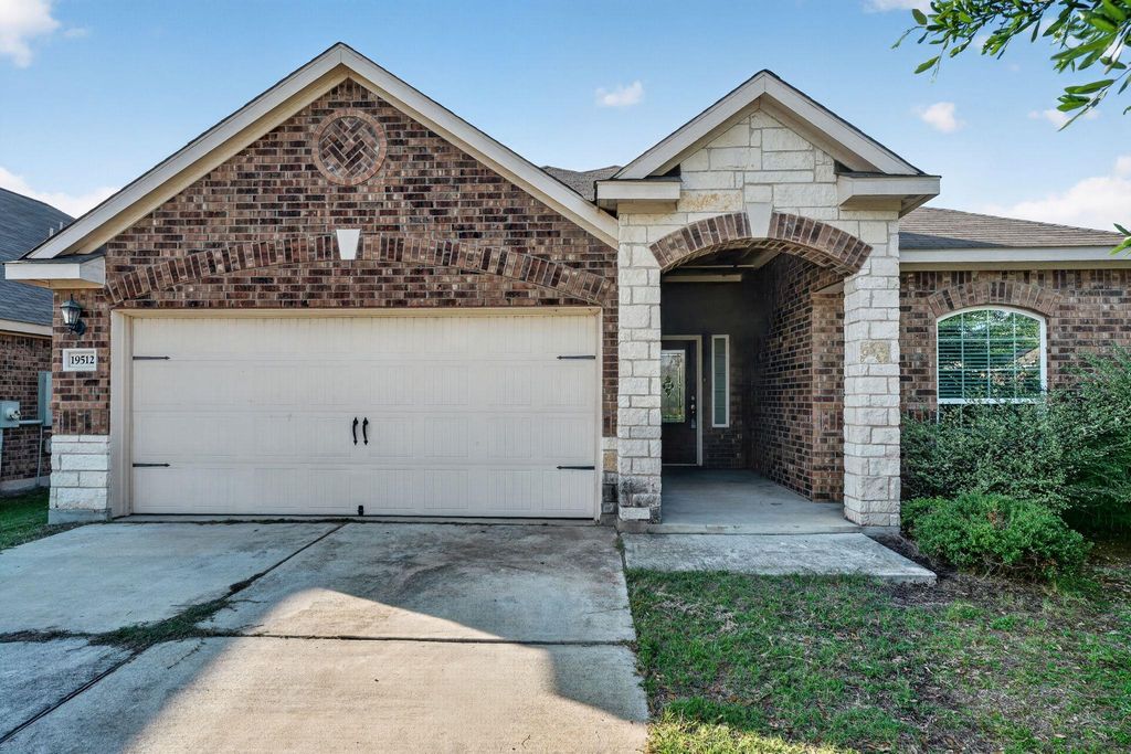 19512 James Manor ST, Manor, TX 78653