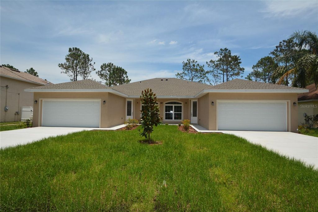 87 SEA TRAIL A, Palm Coast, FL 32164