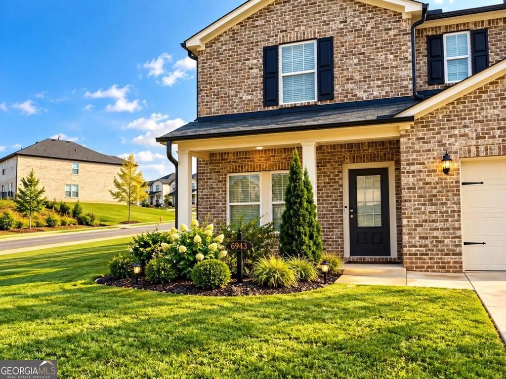 6943 Newcastle Court, Fairburn, GA 30213 — photo 2