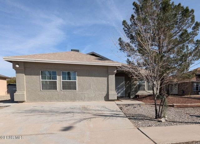 5857 W VALLEY Circle, El Paso, TX 79932