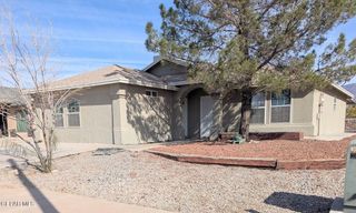 5857 W VALLEY Circle, El Paso, TX 79932