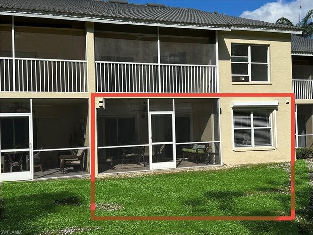 25767 Lake Amelia WAY # 102, Bonita Springs, FL 34135