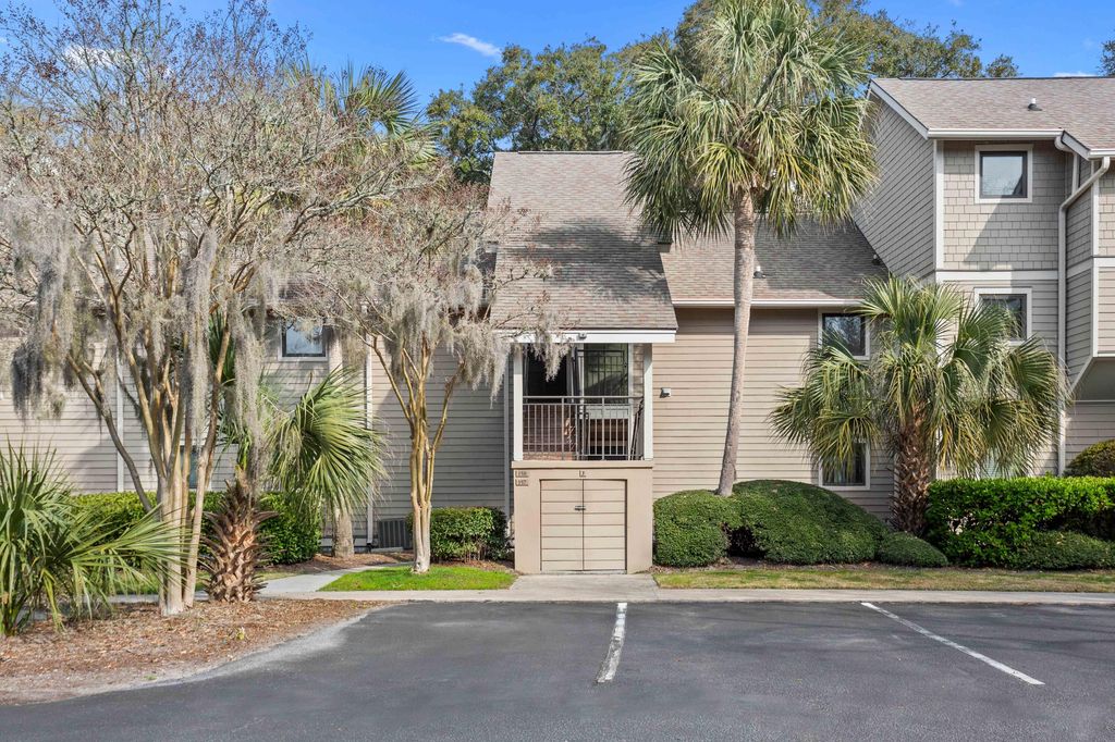 157 High Hammock Villas, Seabrook Island, SC 29455