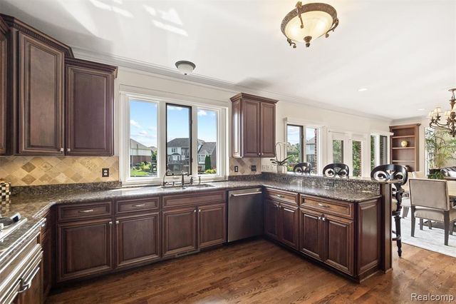 54468 Flamingo Drive, Shelby Twp, MI 48315