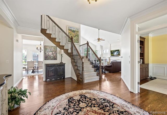 54468 Flamingo Drive, Shelby Twp, MI 48315