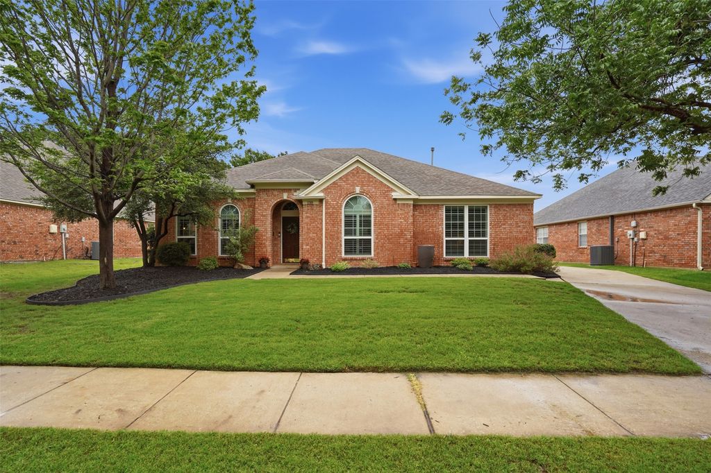 138 Carrington Drive, Coppell, TX 75019