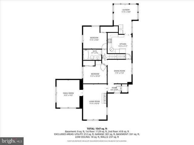 114 EBERT AVE, Voorhees, NJ 08043