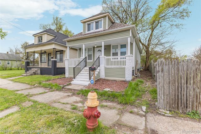 17167 Hasse Street, Hamtramck, MI 48212