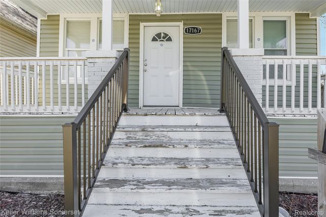 17167 Hasse Street, Hamtramck, MI 48212