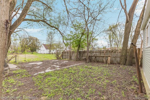 17167 Hasse Street, Hamtramck, MI 48212