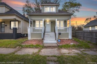 17167 Hasse Street, Hamtramck, MI 48212