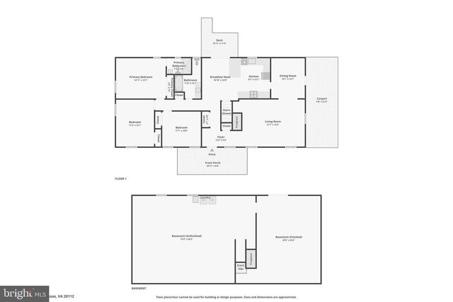 11430 HARTON ST, Manassas, VA 20112