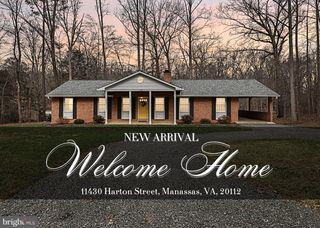11430 HARTON ST, Manassas, VA 20112