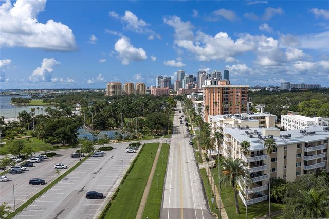 1200 N SHORE DRIVE NE 208, St Petersburg, FL 33701