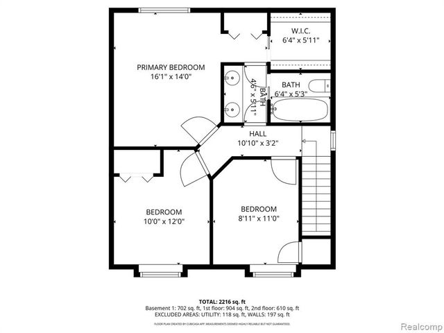 2273 Somerville Drive, Oxford, MI 48371