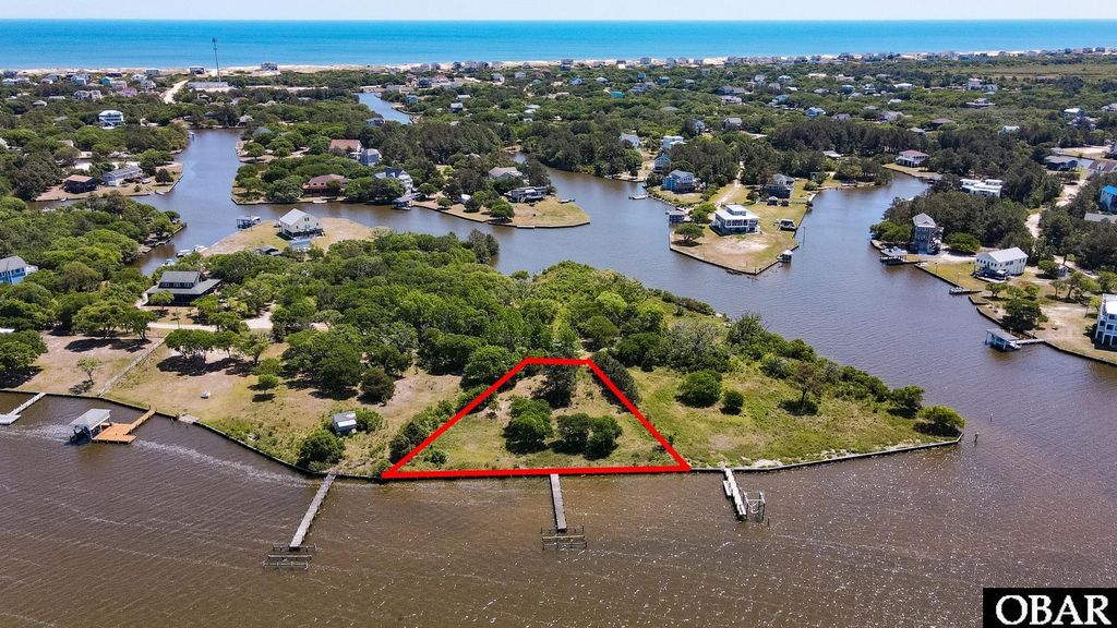 Image 1 of property listing at 2152 Mobjack Terrace Lot #23, Corolla, NC 27927