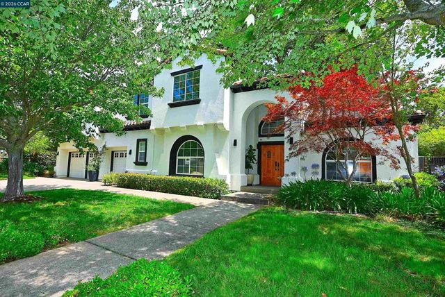 1239 1239 Sunrise Ridge Dr, Lafayette, CA 94549